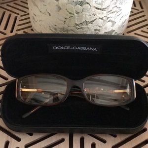 Dolce & Gabanna Frames